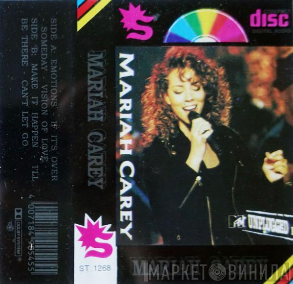  Mariah Carey  - Mariah Carey