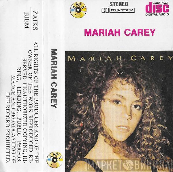  Mariah Carey  - Mariah Carey