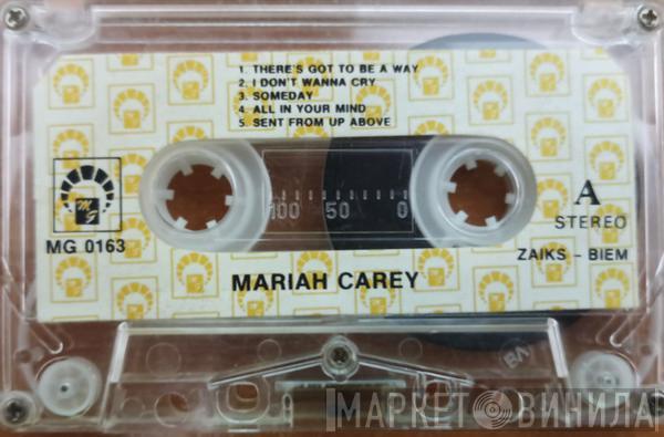  Mariah Carey  - Mariah Carey