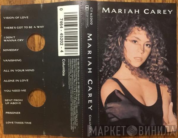  Mariah Carey  - Mariah Carey
