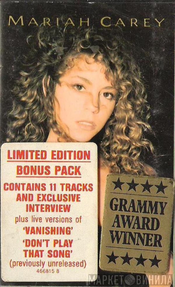  Mariah Carey  - Mariah Carey