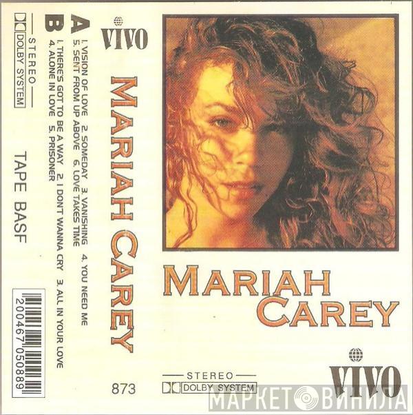  Mariah Carey  - Mariah Carey