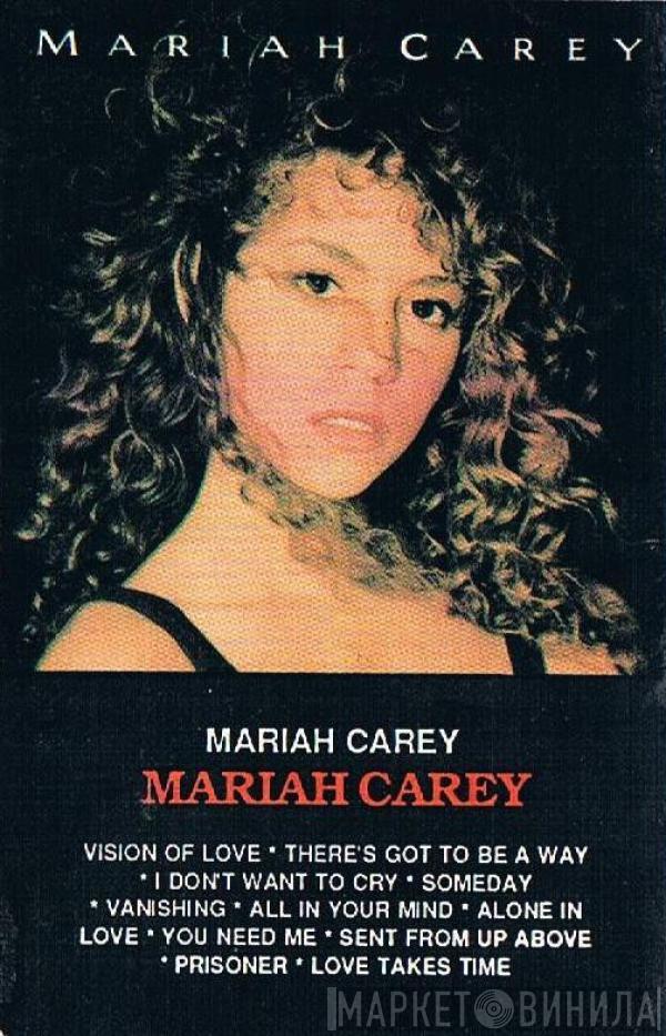  Mariah Carey  - Mariah Carey
