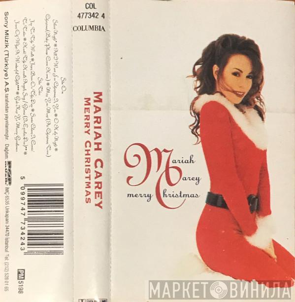  Mariah Carey  - Merry Christmas
