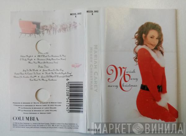  Mariah Carey  - Merry Christmas