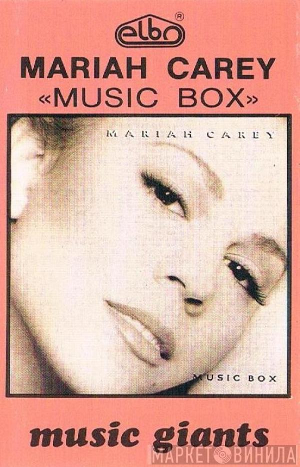  Mariah Carey  - Music Box