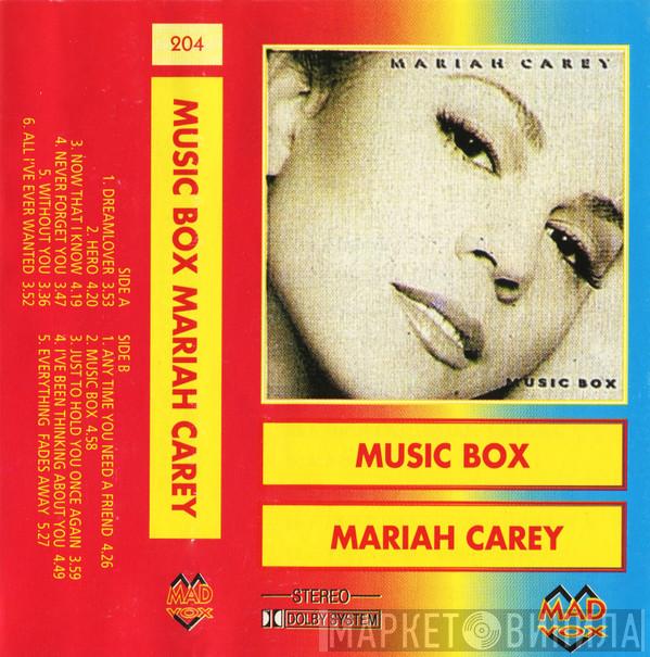  Mariah Carey  - Music Box
