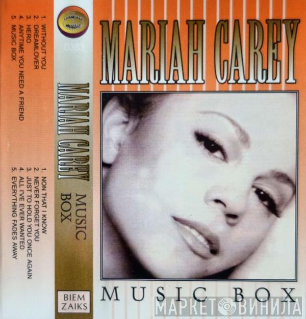  Mariah Carey  - Music Box