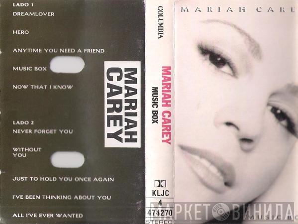 Mariah Carey  - Music Box