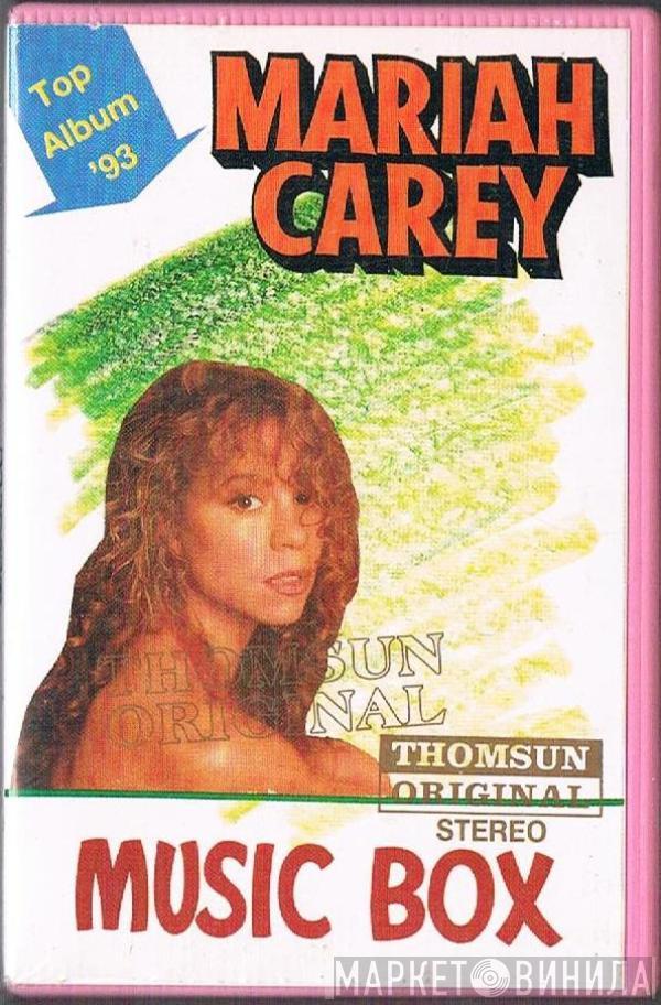  Mariah Carey  - Music Box