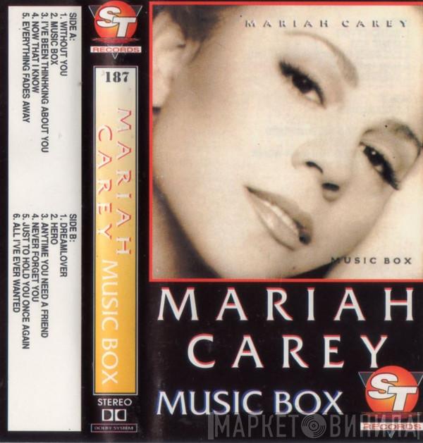  Mariah Carey  - Music Box