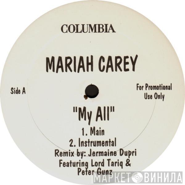  Mariah Carey  - My All