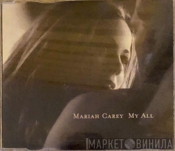  Mariah Carey  - My All