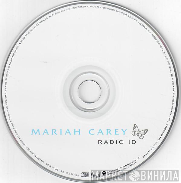  Mariah Carey  - Radio ID