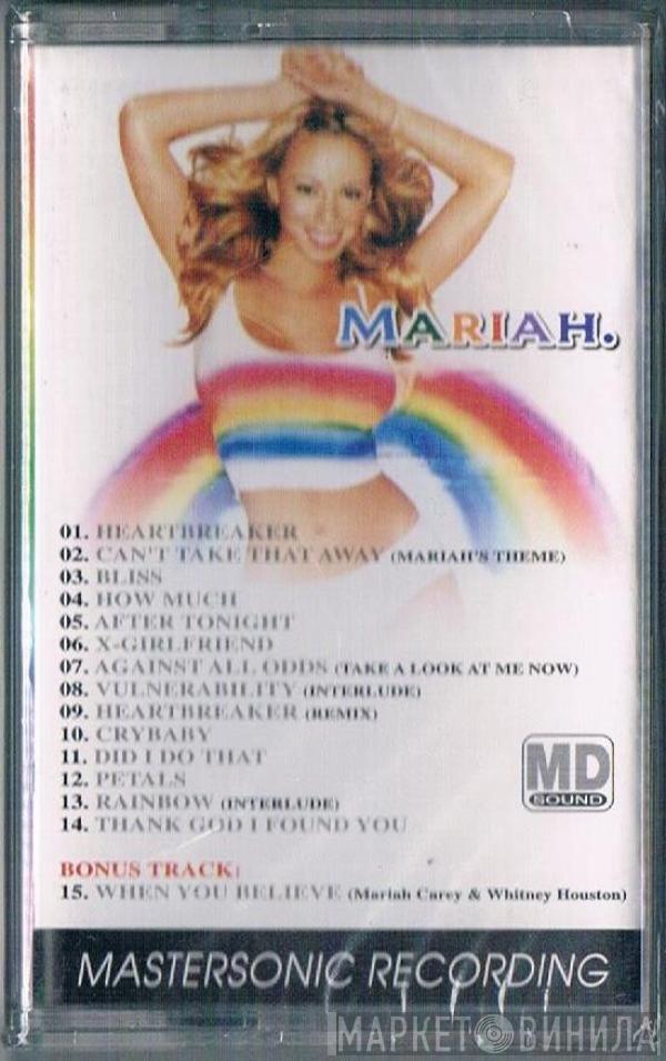  Mariah Carey  - Rainbow