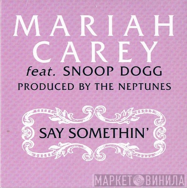  Mariah Carey  - Say Somethin'