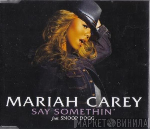  Mariah Carey  - Say Somethin'