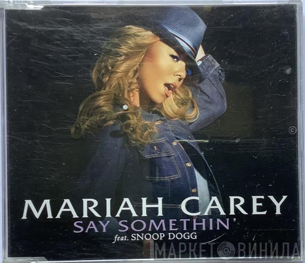  Mariah Carey  - Say Somethin'