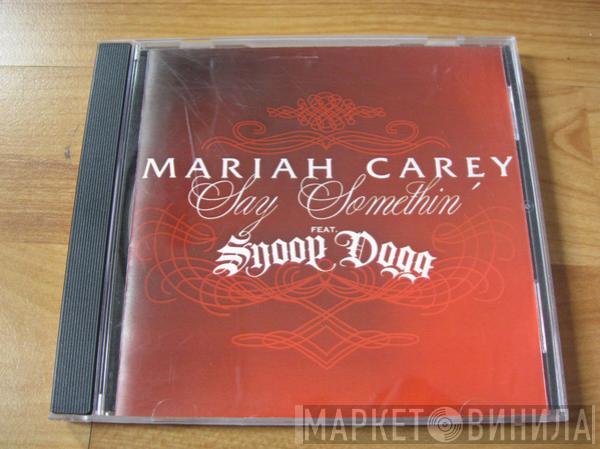  Mariah Carey  - Say Somethin'