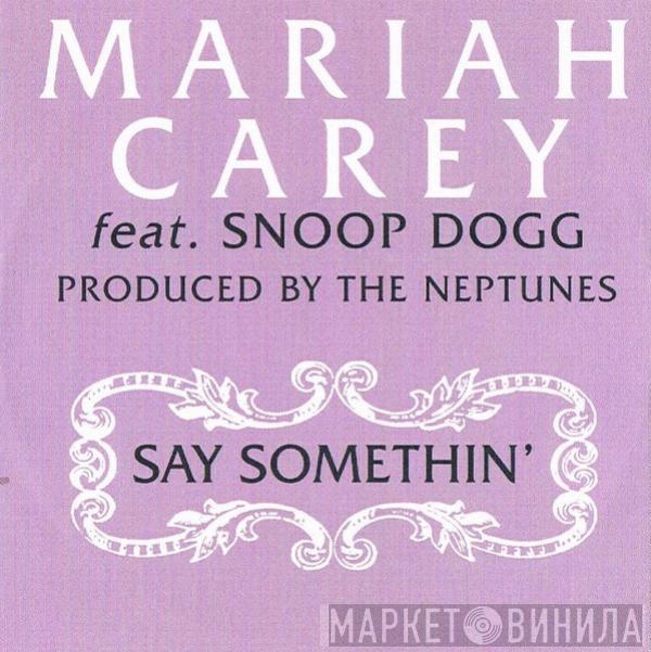  Mariah Carey  - Say Somethin'