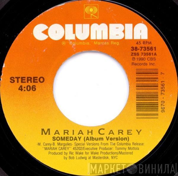  Mariah Carey  - Someday