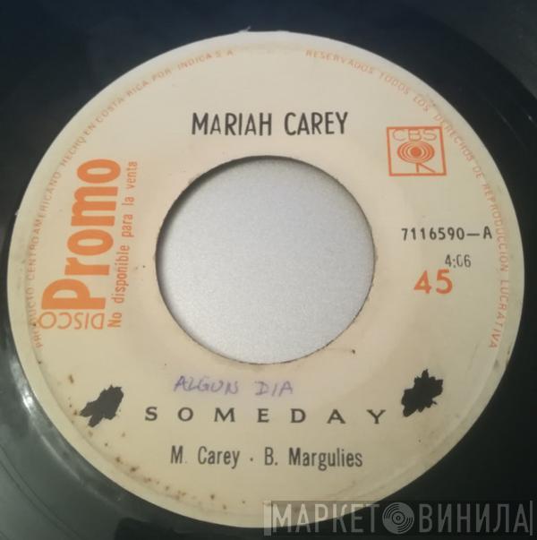  Mariah Carey  - Someday