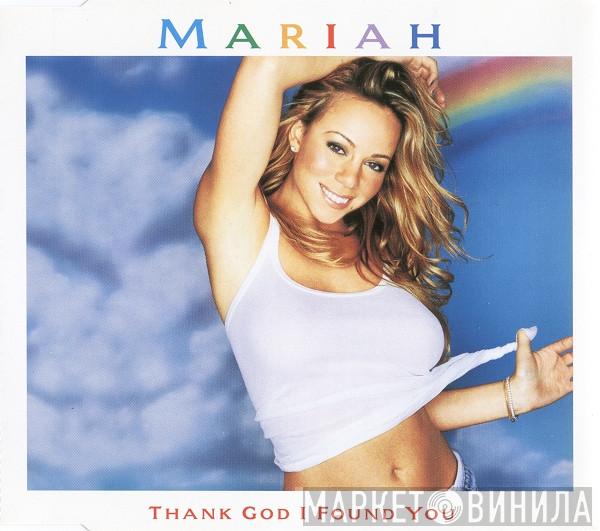  Mariah Carey  - Thank God I Found You