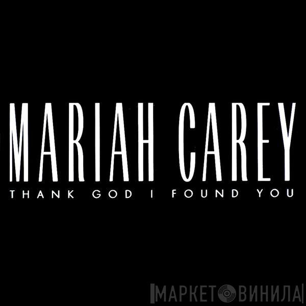 Mariah Carey - Thank God I Found You