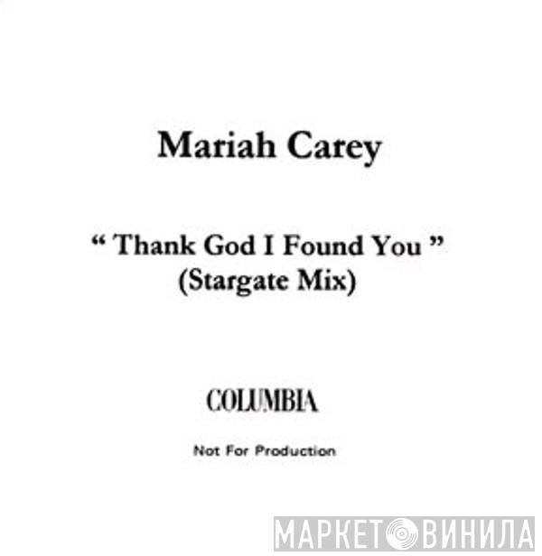  Mariah Carey  - Thank God I Found You