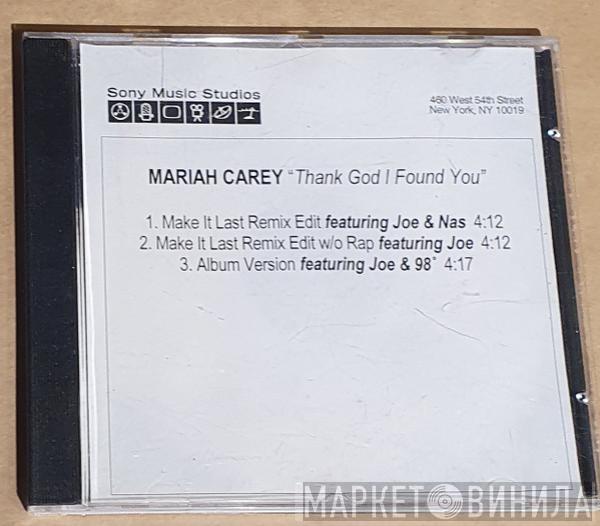  Mariah Carey  - Thank God I Found You