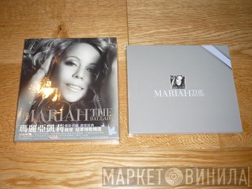  Mariah Carey  - The Ballads