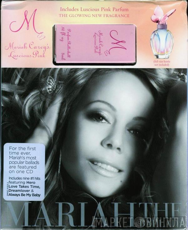  Mariah Carey  - The Ballads