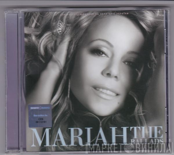  Mariah Carey  - The Ballads