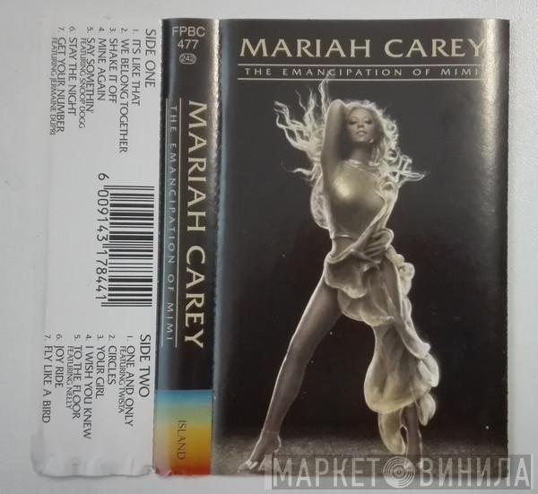  Mariah Carey  - The Emancipation Of Mimi