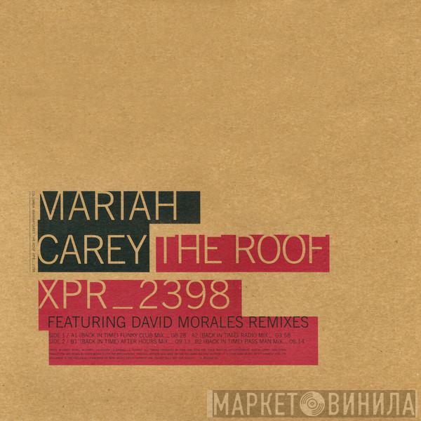  Mariah Carey  - The Roof (Back In Time) (David Morales Remixes)