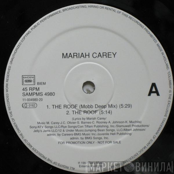  Mariah Carey  - The Roof