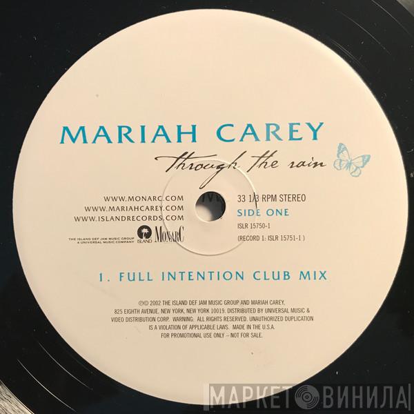  Mariah Carey  - Through The Rain (Remixes)