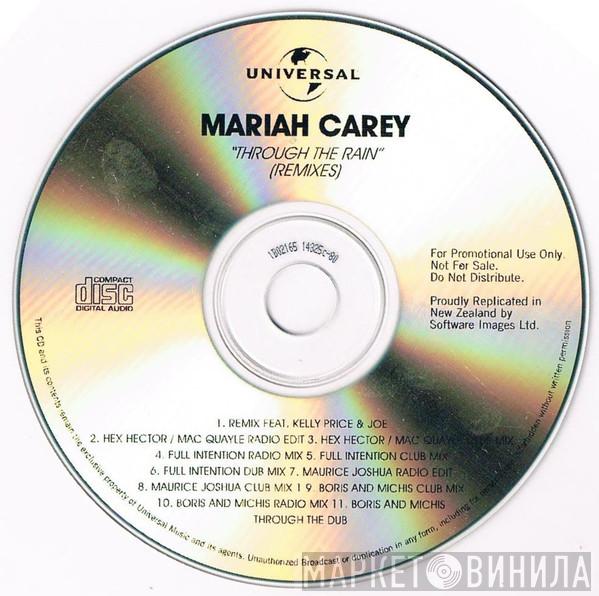  Mariah Carey  - Through The Rain Remixes