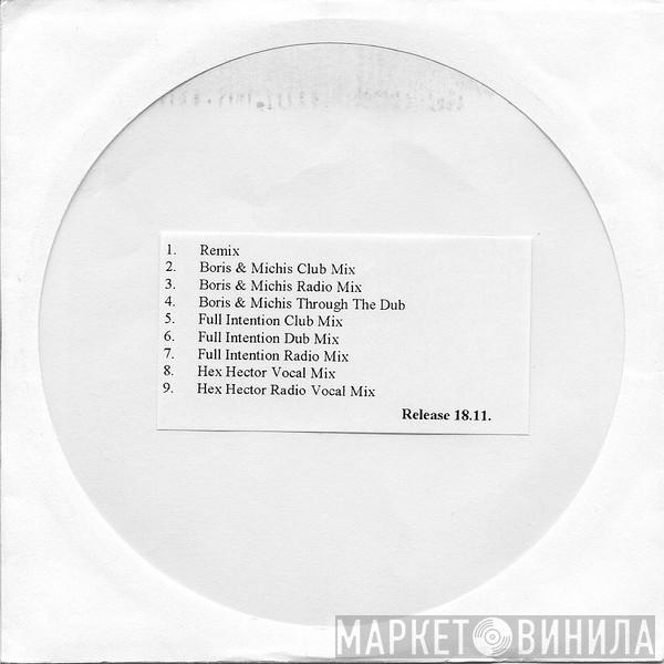  Mariah Carey  - Through The Rain Remixes