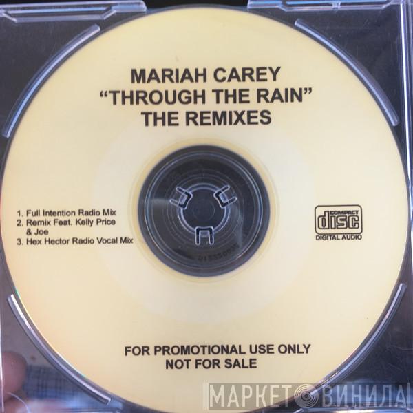  Mariah Carey  - Through The Rain The Remixes