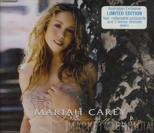 Mariah Carey  - Through The Rain