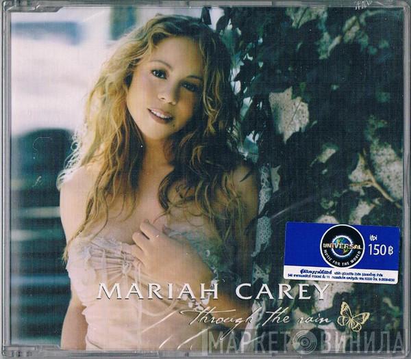  Mariah Carey  - Through The Rain