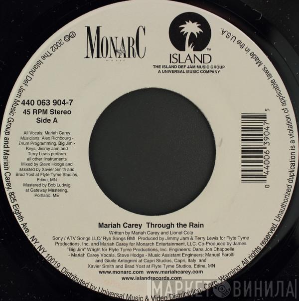  Mariah Carey  - Through The Rain