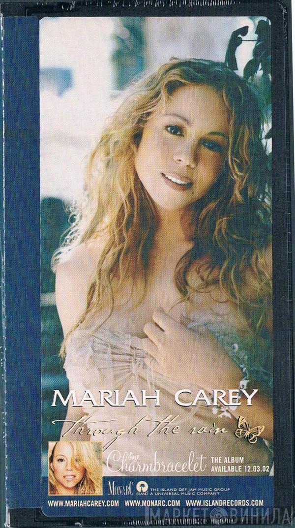  Mariah Carey  - Through The Rain