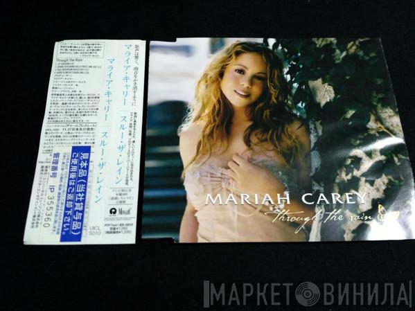  Mariah Carey  - Through The Rain