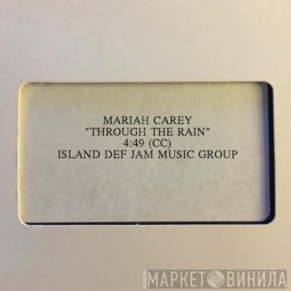  Mariah Carey  - Through The Rain