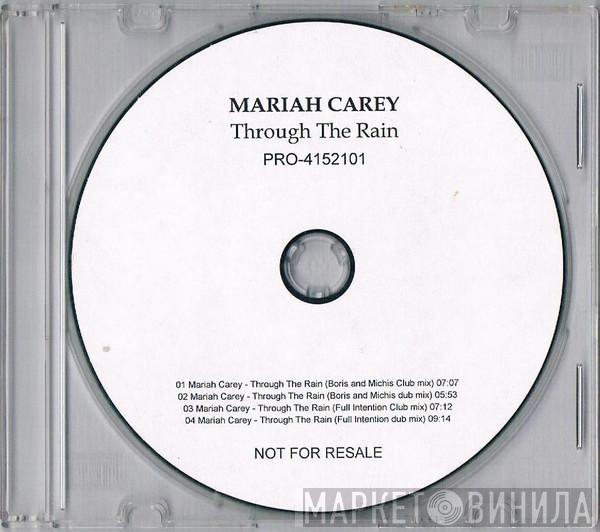  Mariah Carey  - Through The Rain