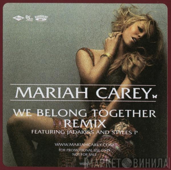 Mariah Carey - We Belong Together (Remix)