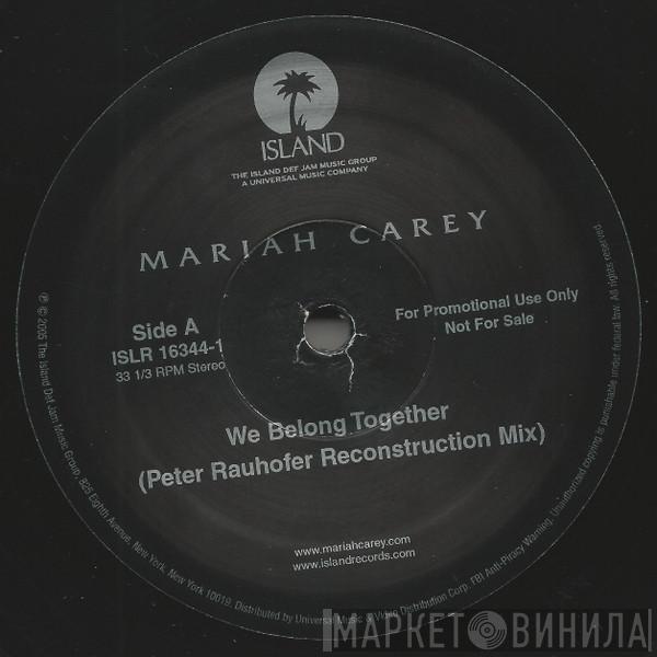  Mariah Carey  - We Belong Together (Remixes)