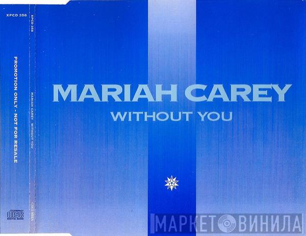 Mariah Carey - Without You